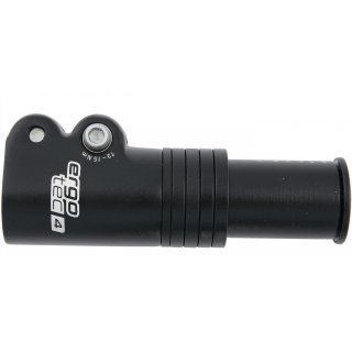 Vorbau-Adapter / Lenker Erhöung ERGOTEC für Klemmung 28,6mm, schwarz