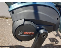 20" Pedelec TERN NBD S5I Kompaktrad 5-Gang Riemen Bosch Performance Line