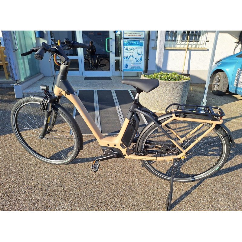 ECOVELO Fahrradreifen 2er Set – 20 Zoll X 1,75 Zoll Mit Schlauch & Schrader-Ventil, Für City-Bikes