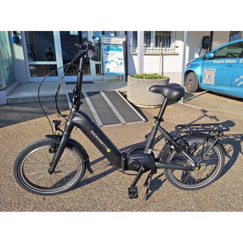 20" Pedelec SFM-Bikes "COMPACT PREMIUM PLUS" Klapprad BAFANG Mittelmo,  2.399,00