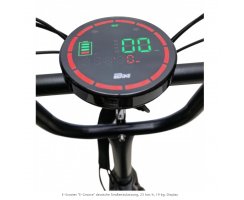 E-Scooter "E-Groove" 2.0, 25 Km/h Mofa nur 19 Kg schwer für einfache Strecken & leichte Fahrer NEU! Mit 36V 15Ah Akku!