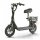 E-Scooter "E-Groove" 2.0, 25 Km/h Mofa nur 19 Kg schwer für einfache Strecken & leichte Fahrer NEU! Mit 36V 15Ah Akku!