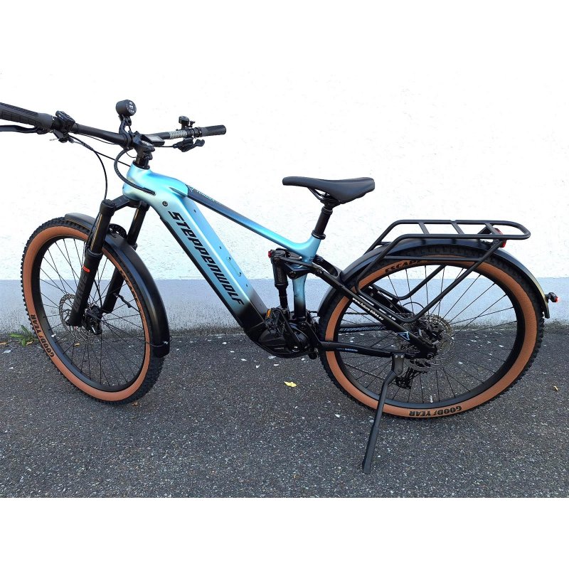 schutzblech fahrrad 16 zoll Fahrrad Schutzblech Set Mountainbikes Universal Spritzschutz – ROCKBROS-DE main image 1