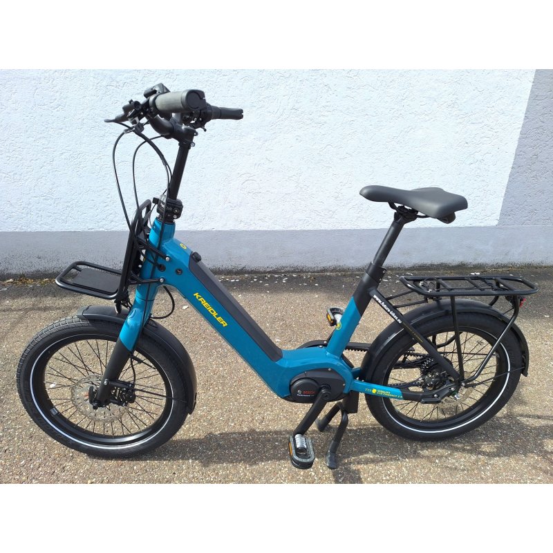 fitnessbike focus arriba 2.0 [Upcycled] – Unspokin Relaxed Riding Ebike Schlaufen:40 GXCROR Lenkertasche Fahrrad 5L