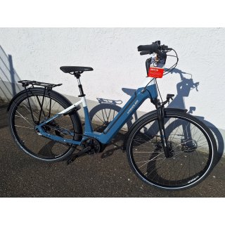 Pedelec KREIDLER Vitality Eco 8 EDITION RH50, Bosch Perf. Line 75Nm, 625Wh SmartSystem Trekkingrad