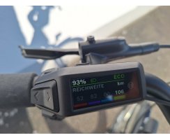 Pedelec KREIDLER Vitality Eco 8 EDITION RH50, Bosch Perf. Line 75Nm, 625Wh SmartSystem Trekkingrad