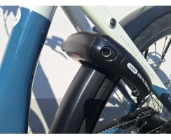 Pedelec KREIDLER Vitality Eco 8 EDITION RH50, Bosch Perf. Line 75Nm, 625Wh SmartSystem Trekkingrad