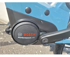 Pedelec KREIDLER Vitality Eco 8 EDITION RH50, Bosch Perf. Line 75Nm, 625Wh SmartSystem Trekkingrad