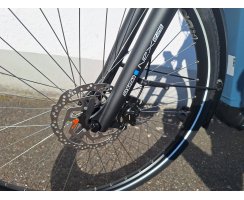 Pedelec KREIDLER Vitality Eco 8 EDITION RH50, Bosch Perf. Line 75Nm, 625Wh SmartSystem Trekkingrad