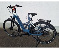 Pedelec KREIDLER Vitality Eco 8 EDITION RH50, Bosch Perf. Line 75Nm, 625Wh SmartSystem Trekkingrad