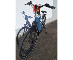 Pedelec KREIDLER Vitality Eco 8 EDITION RH50, Bosch Perf. Line 75Nm, 625Wh SmartSystem Trekkingrad