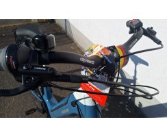 Pedelec KREIDLER Vitality Eco 8 EDITION RH50, Bosch Perf. Line 75Nm, 625Wh SmartSystem Trekkingrad