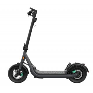 EGRET GT mit 13" Rädern und 48V 500W (1.620W Peak) Motor Graphitgrau, 20Ah - GROSSER AKKU!
