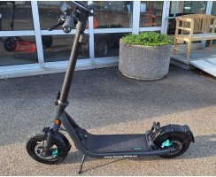 EGRET GT mit 13" Rädern und 48V 500W (1.620W Peak) Motor Graphitgrau, 20Ah - GROSSER AKKU!