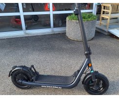 EGRET GT mit 13" Rädern und 48V 500W (1.620W Peak) Motor Graphitgrau, 20Ah - GROSSER AKKU!