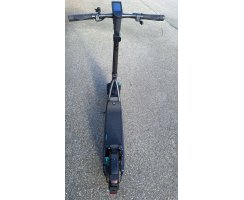 EGRET GT mit 13" Rädern und 48V 500W (1.620W Peak) Motor Graphitgrau, 20Ah - GROSSER AKKU!