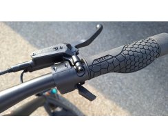 EGRET GT mit 13" Rädern und 48V 500W (1.620W Peak) Motor Graphitgrau, 20Ah - GROSSER AKKU!