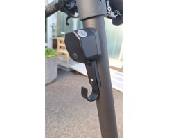 EGRET GT mit 13" Rädern und 48V 500W (1.620W Peak) Motor Graphitgrau, 20Ah - GROSSER AKKU!