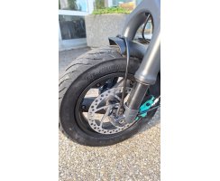 EGRET GT mit 13" Rädern und 48V 500W (1.620W Peak) Motor Graphitgrau, 20Ah - GROSSER AKKU!