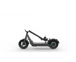 EGRET GT mit 13" Rädern und 48V 500W (1.620W Peak) Motor Graphitgrau, 20Ah - GROSSER AKKU!