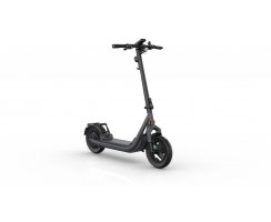 EGRET GT mit 13" Rädern und 48V 500W (1.620W Peak) Motor Graphitgrau, 20Ah - GROSSER AKKU!