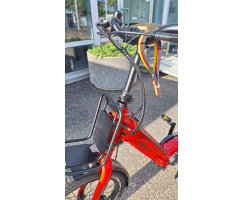 Pedelec 20" KREIDLER KOMPAKTRAD Vitality Eco Compact 2.0 5G Freilauf RH42 Bosch Performance Line (75Nm), 625Wh ROT GLÄNZEND
