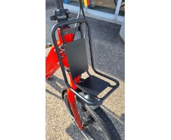 Pedelec 20" KREIDLER KOMPAKTRAD Vitality Eco Compact 2.0 5G Freilauf RH42 Bosch Performance Line (75Nm), 625Wh ROT GLÄNZEND