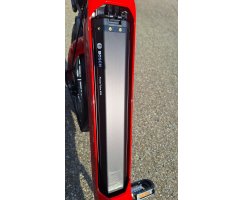 Pedelec 20" KREIDLER KOMPAKTRAD Vitality Eco Compact 2.0 5G Freilauf RH42 Bosch Performance Line (75Nm), 625Wh ROT GLÄNZEND