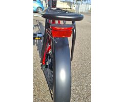 Pedelec 20" KREIDLER KOMPAKTRAD Vitality Eco Compact 2.0 5G Freilauf RH42 Bosch Performance Line (75Nm), 625Wh ROT GLÄNZEND