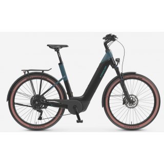 Pedelec KREIDLER Vitality Eco 10 SPORT RH45, Bosch Perf. Line CX 85Nm, 750Wh SmartSystem 12G Fernlicht uvm. Trekkingrad