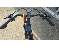 Pedelec KREIDLER Vitality Eco 10 SPORT RH45, Bosch Perf. Line CX 85Nm, 750Wh SmartSystem 12G Fernlicht uvm. Trekkingrad