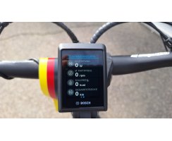 Pedelec KREIDLER Vitality Eco 10 SPORT RH45, Bosch Perf. Line CX 85Nm, 750Wh SmartSystem 12G Fernlicht uvm. Trekkingrad