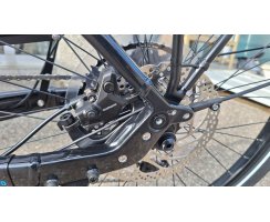 Pedelec KREIDLER Vitality Eco 10 SPORT RH45, Bosch Perf. Line CX 85Nm, 750Wh SmartSystem 12G Fernlicht uvm. Trekkingrad