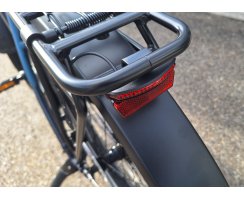 Pedelec KREIDLER Vitality Eco 10 SPORT RH45, Bosch Perf. Line CX 85Nm, 750Wh SmartSystem 12G Fernlicht uvm. Trekkingrad