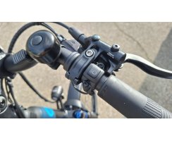 Pedelec KREIDLER Vitality Eco 10 SPORT RH45, Bosch Perf. Line CX 85Nm, 750Wh SmartSystem 12G Fernlicht uvm. Trekkingrad