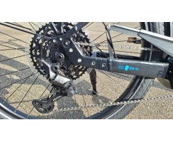 Pedelec KREIDLER Vitality Eco 10 SPORT RH45, Bosch Perf. Line CX 85Nm, 750Wh SmartSystem 12G Fernlicht uvm. Trekkingrad