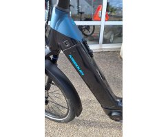 Pedelec KREIDLER Vitality Eco 10 SPORT RH45, Bosch Perf. Line CX 85Nm, 750Wh SmartSystem 12G Fernlicht uvm. Trekkingrad
