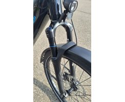 Pedelec KREIDLER Vitality Eco 10 SPORT RH45, Bosch Perf. Line CX 85Nm, 750Wh SmartSystem 12G Fernlicht uvm. Trekkingrad