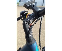 Pedelec KREIDLER Vitality Eco 10 SPORT RH45, Bosch Perf. Line CX 85Nm, 750Wh SmartSystem 12G Fernlicht uvm. Trekkingrad