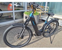 Pedelec KREIDLER Vitality Eco 10 SPORT RH45, Bosch Perf. Line CX 85Nm, 750Wh SmartSystem 12G Fernlicht uvm. Trekkingrad