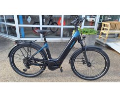 Pedelec KREIDLER Vitality Eco 10 SPORT RH45, Bosch Perf. Line CX 85Nm, 750Wh SmartSystem 12G Fernlicht uvm. Trekkingrad