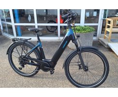 Pedelec KREIDLER Vitality Eco 10 SPORT RH45, Bosch Perf. Line CX 85Nm, 750Wh SmartSystem 12G Fernlicht uvm. Trekkingrad