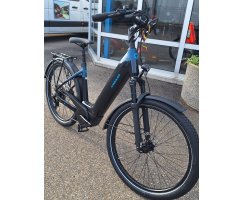 Pedelec KREIDLER Vitality Eco 10 SPORT RH45, Bosch Perf. Line CX 85Nm, 750Wh SmartSystem 12G Fernlicht uvm. Trekkingrad