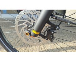 Pedelec KREIDLER Vitality Eco 10 SPORT RH45, Bosch Perf. Line CX 85Nm, 750Wh SmartSystem 12G Fernlicht uvm. Trekkingrad