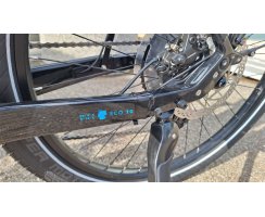 Pedelec KREIDLER Vitality Eco 10 SPORT RH45, Bosch Perf. Line CX 85Nm, 750Wh SmartSystem 12G Fernlicht uvm. Trekkingrad