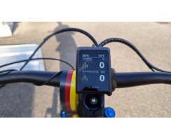 Pedelec KREIDLER SWYPE freqz 4.0 29/27,5 Zoll Fully Bosch Perf. CX Gen4 750Wh RH48 SmartSystem