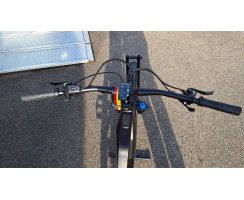 Pedelec KREIDLER SWYPE freqz 4.0 29/27,5 Zoll Fully Bosch Perf. CX Gen4 750Wh RH48 SmartSystem