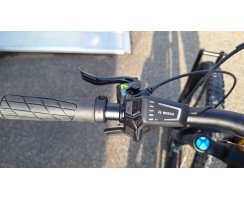 Pedelec KREIDLER SWYPE freqz 4.0 29/27,5 Zoll Fully Bosch Perf. CX Gen4 750Wh RH48 SmartSystem