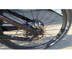 Pedelec KREIDLER SWYPE freqz 4.0 29/27,5 Zoll Fully Bosch Perf. CX Gen4 750Wh RH48 SmartSystem