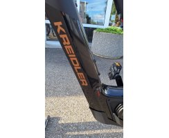 Pedelec KREIDLER SWYPE freqz 4.0 29/27,5 Zoll Fully Bosch Perf. CX Gen4 750Wh RH48 SmartSystem